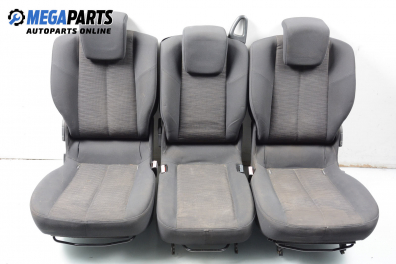 Седалки за Renault Grand Scenic II Minivan (04.2004 - 06.2009), 4+1 вр.
