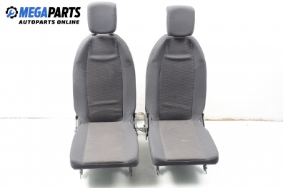 Седалки трети ред за Renault Grand Scenic II Minivan (04.2004 - 06.2009), 4+1 вр.