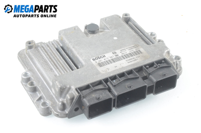 Компютър двигател за Renault Grand Scenic II Minivan (04.2004 - 06.2009) 1.9 dCi (JM14), 131 к.с., № Bosch 0 281 013 367