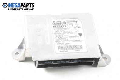 Модул за AIRBAG за Renault Grand Scenic II Minivan (04.2004 - 06.2009), № 8200412045