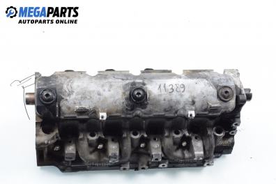 Глава за Renault Grand Scenic II Minivan (04.2004 - 06.2009) 1.9 dCi (JM14), 131 к.с.