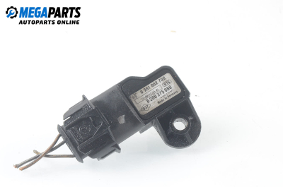 MAP сензор за Renault Grand Scenic II Minivan (04.2004 - 06.2009), № Bosch 0 281 002 709