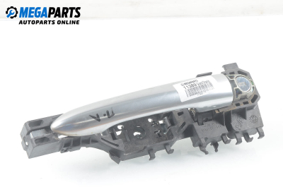 Външна дръжка за Renault Grand Scenic II Minivan (04.2004 - 06.2009), 4+1 вр., миниван, позиция: предна, лява