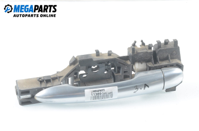 Външна дръжка за Renault Grand Scenic II Minivan (04.2004 - 06.2009), 4+1 вр., миниван, позиция: задна, лява