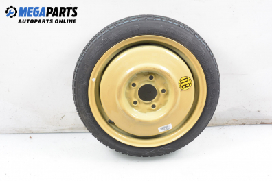 Резервна гума за Mazda 3 Sedan I (09.1999 - 06.2009) 15 цола, ширина 4