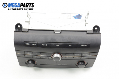 Авторадио за Mazda 3 Sedan I (09.1999 - 06.2009)