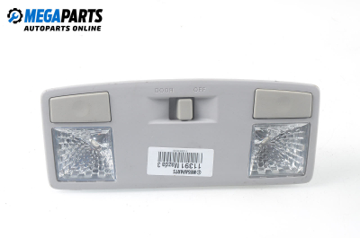 Плафон за Mazda 3 Sedan I (09.1999 - 06.2009)