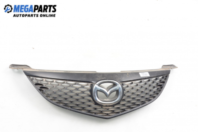 Решетка за Mazda 3 Sedan I (09.1999 - 06.2009), седан, позиция: предна