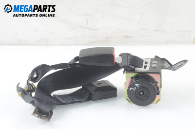 Предпазен колан за Mazda 3 Sedan I (09.1999 - 06.2009), 4+1 вр., позиция: задна, лява