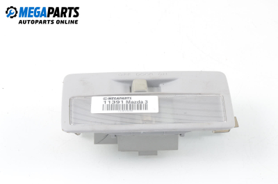 Плафон за Mazda 3 Sedan I (09.1999 - 06.2009)