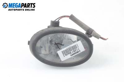 Халоген за Mazda 3 Sedan I (09.1999 - 06.2009), седан, позиция: лява