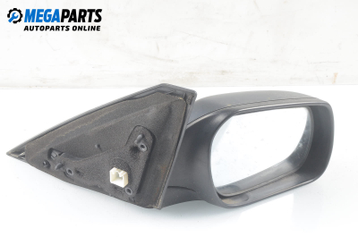 Огледало за Mazda 3 Sedan I (09.1999 - 06.2009), 4+1 вр., седан, позиция: дясна