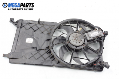 Перка охлаждане за Mazda 3 Sedan I (09.1999 - 06.2009) 1.6 DI Turbo, 109 к.с., № 3M5H-8C607-XA