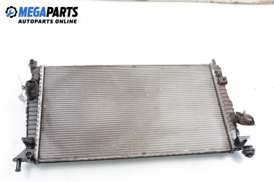 Воден радиатор за Mazda 3 Sedan I (09.1999 - 06.2009) 1.6 DI Turbo, 109 к.с.