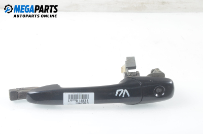 Външна дръжка за Mazda 3 Sedan I (09.1999 - 06.2009), 4+1 вр., седан, позиция: предна, лява