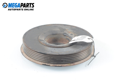 Демпферна шайба за Mazda 3 Sedan I (09.1999 - 06.2009) 1.6 DI Turbo, 109 к.с.