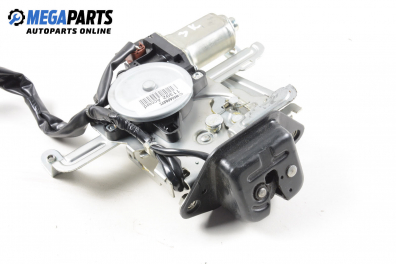 Брава заден капак за Honda Accord VII Tourer (04.2003 - 05.2008), комби, позиция: задна