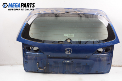 Заден капак за Honda Accord VII Tourer (04.2003 - 05.2008), 4+1 вр., комби, позиция: задна