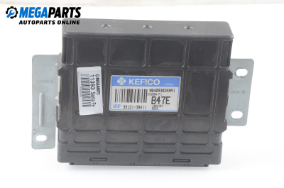 Компютър двигател за Hyundai Santa Fe I SUV (11.2000 - 03.2006) 2.4 16V, 146 к.с., № 9040930259A1