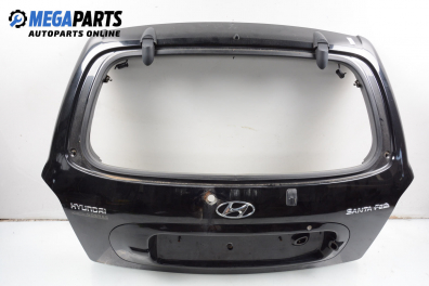 Заден капак за Hyundai Santa Fe I SUV (11.2000 - 03.2006), 4+1 вр., джип, позиция: задна