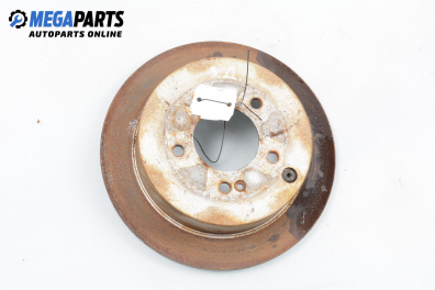 Спирачен диск за Hyundai Santa Fe I SUV (11.2000 - 03.2006), позиция: задна