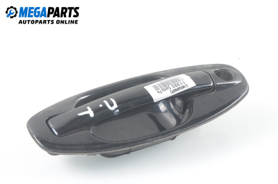 Външна дръжка за Hyundai Santa Fe I SUV (11.2000 - 03.2006), 4+1 вр., джип, позиция: предна, лява