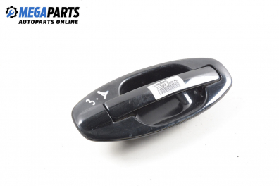 Външна дръжка за Hyundai Santa Fe I SUV (11.2000 - 03.2006), 4+1 вр., джип, позиция: задна, дясна