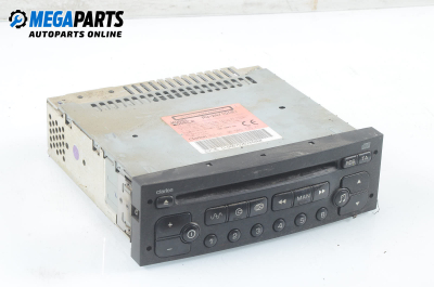 CD плеър за Peugeot 807 (E) (06.2002 - ...), № 96565725