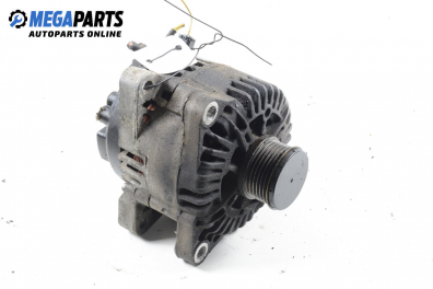 Алтернатор / генератор за Peugeot 807 (E) (06.2002 - ...) 2.2 HDi, 128 к.с., № Valeo 2542693A