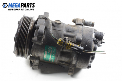 Компресор климатик за Peugeot 807 (E) (06.2002 - ...) 2.2 HDi, 128 к.с., № 9646416780