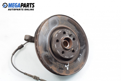 Шенкел главина за Peugeot 807 (E) (06.2002 - ...), позиция: предна, дясна