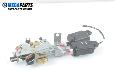 Брава странична врата за Peugeot 807 (E) (06.2002 - ...), позиция: лява