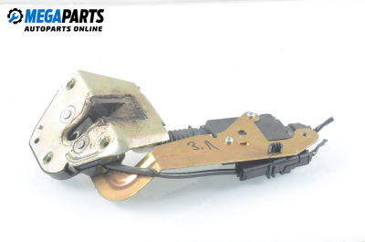 Брава на врата за Peugeot 807 (E) (06.2002 - ...), позиция: задна, лява