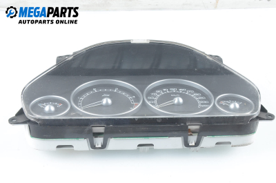 Километраж за Jaguar X-Type Estate (11.2003 - 12.2009) 2.0 D, 130 к.с.