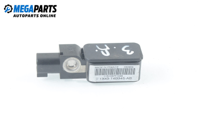 Сензор airbag за Jaguar X-Type Estate (11.2003 - 12.2009), № 1X43-14B345-AB