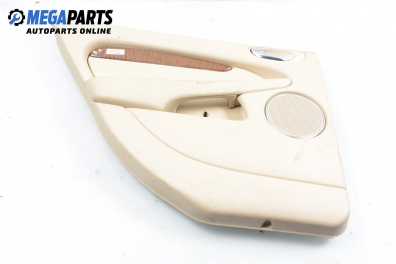 Кора врата за Jaguar X-Type Estate (11.2003 - 12.2009), 4+1 вр., комби, позиция: задна, лява