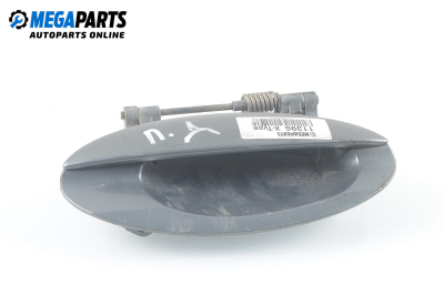 Външна дръжка за Jaguar X-Type Estate (11.2003 - 12.2009), 4+1 вр., комби, позиция: предна, дясна