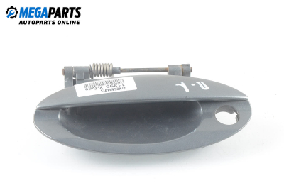 Външна дръжка за Jaguar X-Type Estate (11.2003 - 12.2009), 4+1 вр., комби, позиция: предна, лява