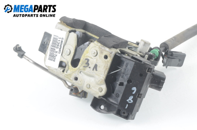 Брава на врата за Jaguar X-Type Estate (11.2003 - 12.2009), позиция: задна, лява