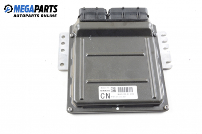 Компютър двигател за Nissan Murano I SUV (08.2003 - 09.2008) 3.5 4x4, 234 к.с., № MEC63-760 B1