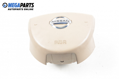 Airbag за Nissan Murano I SUV (08.2003 - 09.2008), 4+1 вр., джип, позиция: предна