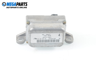 Датчик Yaw за Nissan Murano I SUV (08.2003 - 09.2008), № 47931-78100