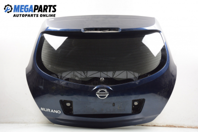 Заден капак за Nissan Murano I SUV (08.2003 - 09.2008), 4+1 вр., джип, позиция: задна
