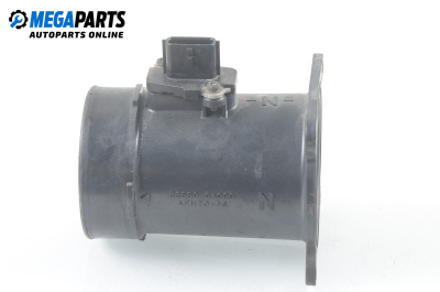 Дебитомер за Nissan Murano I SUV (08.2003 - 09.2008) 3.5 4x4, 234 к.с., № 22680 0A000
