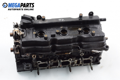 Глава за Nissan Murano I SUV (08.2003 - 09.2008) 3.5 4x4, 234 к.с.