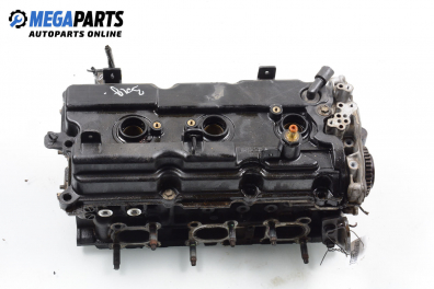 Глава за Nissan Murano I SUV (08.2003 - 09.2008) 3.5 4x4, 234 к.с.