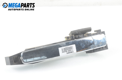 Външна дръжка за Nissan Murano I SUV (08.2003 - 09.2008), 4+1 вр., джип, позиция: задна, лява