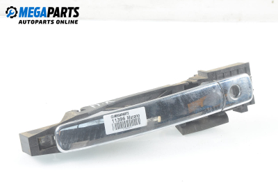 Външна дръжка за Nissan Murano I SUV (08.2003 - 09.2008), 4+1 вр., джип, позиция: предна, лява