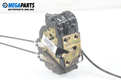 Брава на врата за Nissan Murano I SUV (08.2003 - 09.2008), позиция: задна, лява