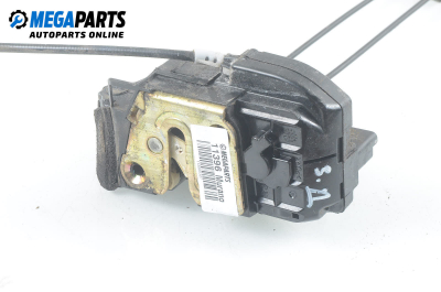 Брава на врата за Nissan Murano I SUV (08.2003 - 09.2008), позиция: задна, дясна